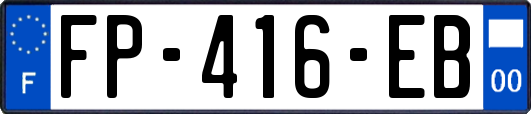 FP-416-EB