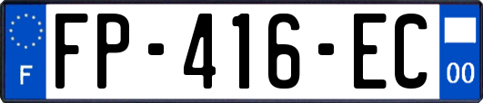 FP-416-EC