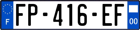 FP-416-EF