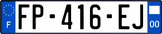 FP-416-EJ