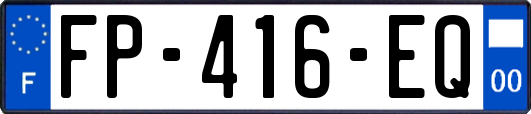 FP-416-EQ