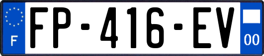 FP-416-EV