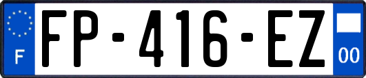 FP-416-EZ