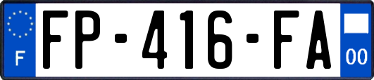 FP-416-FA