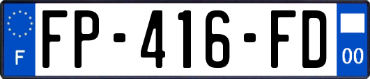 FP-416-FD