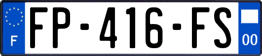 FP-416-FS