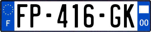 FP-416-GK
