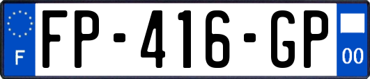 FP-416-GP