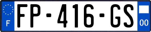 FP-416-GS
