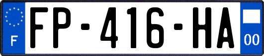 FP-416-HA