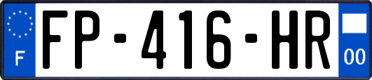 FP-416-HR