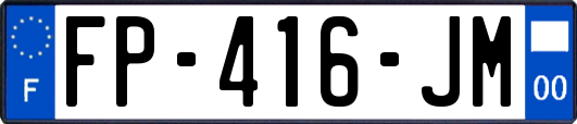 FP-416-JM