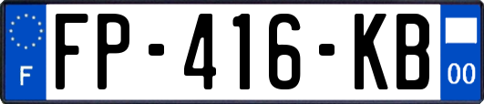 FP-416-KB