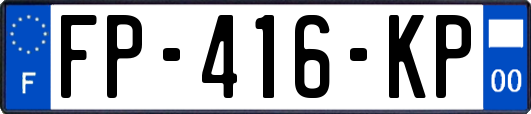 FP-416-KP
