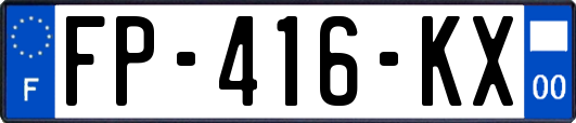 FP-416-KX