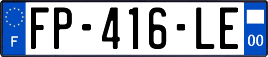 FP-416-LE