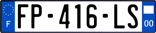FP-416-LS