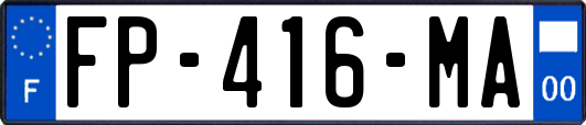 FP-416-MA