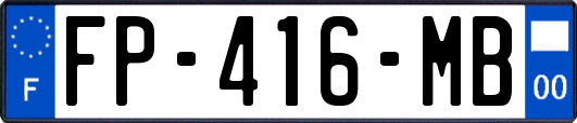 FP-416-MB