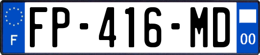 FP-416-MD