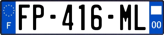 FP-416-ML