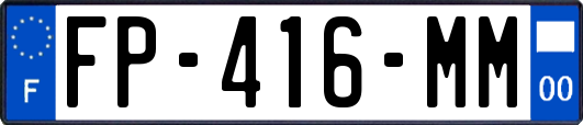 FP-416-MM