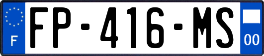 FP-416-MS