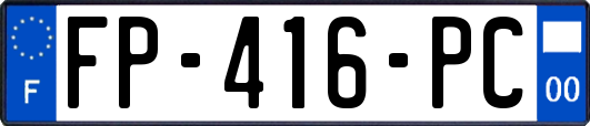 FP-416-PC