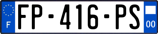 FP-416-PS