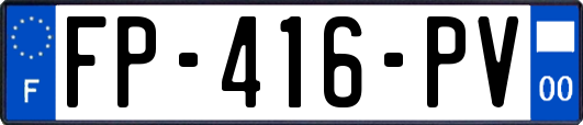 FP-416-PV