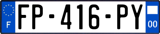 FP-416-PY