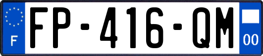 FP-416-QM