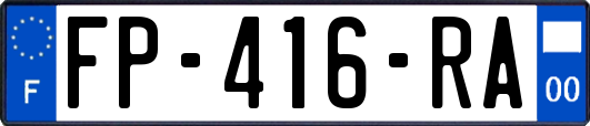 FP-416-RA