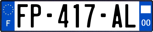 FP-417-AL