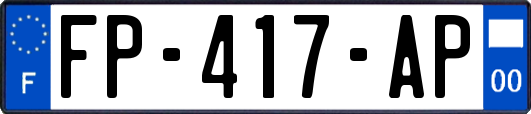 FP-417-AP