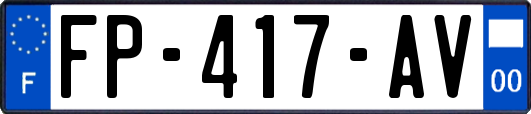 FP-417-AV