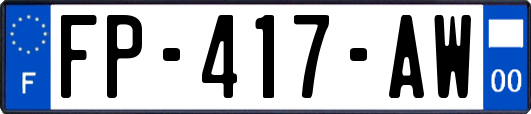 FP-417-AW