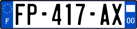 FP-417-AX