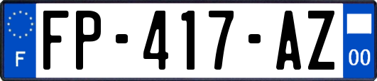 FP-417-AZ