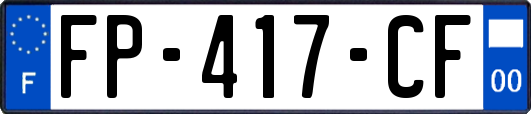 FP-417-CF