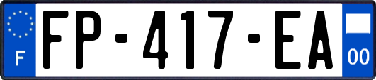 FP-417-EA