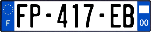 FP-417-EB