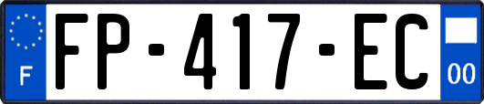 FP-417-EC