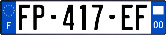 FP-417-EF