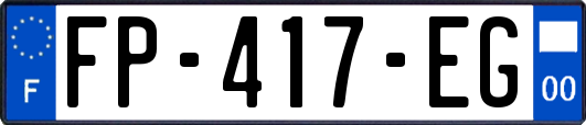 FP-417-EG