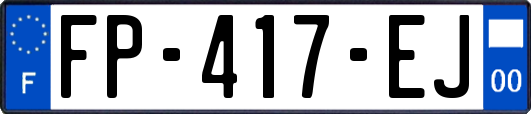 FP-417-EJ