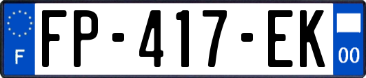 FP-417-EK