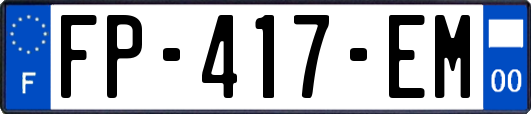 FP-417-EM