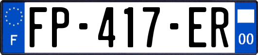 FP-417-ER