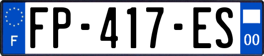 FP-417-ES